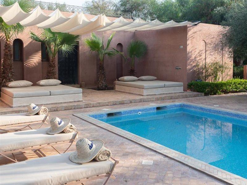 Dar Layyina Hotel Chwiter Exterior photo