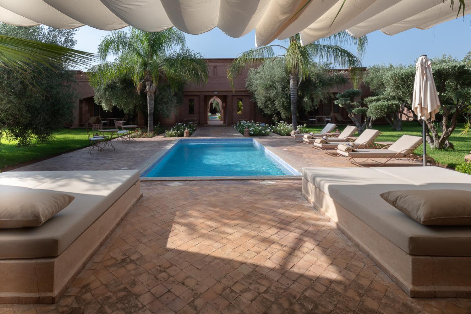 Dar Layyina Hotel Chwiter Exterior photo