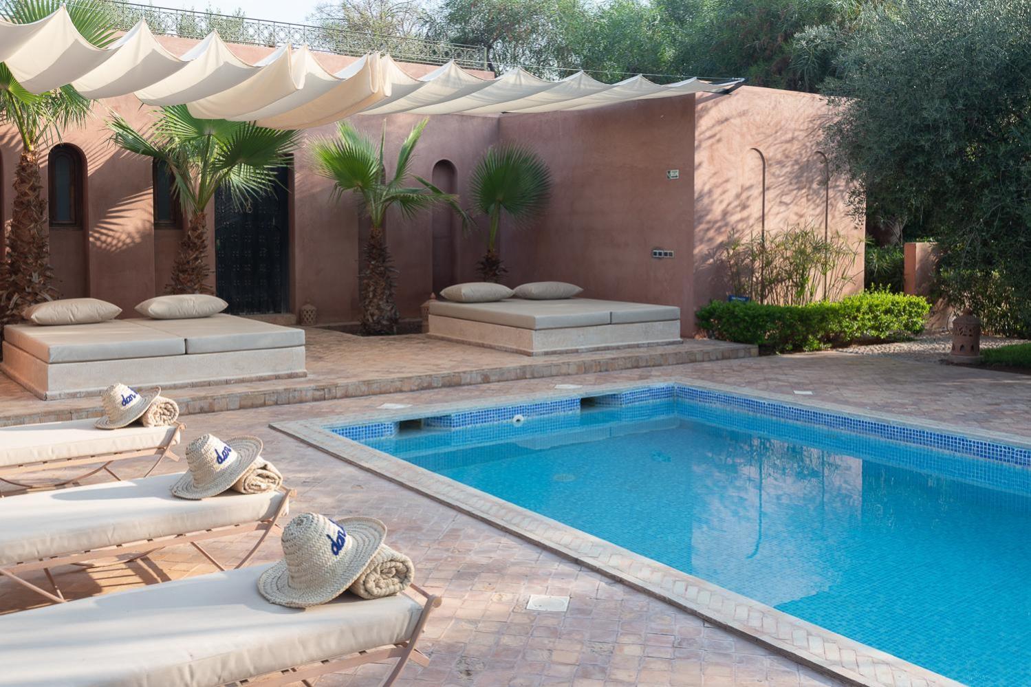 Dar Layyina Hotel Chwiter Exterior photo