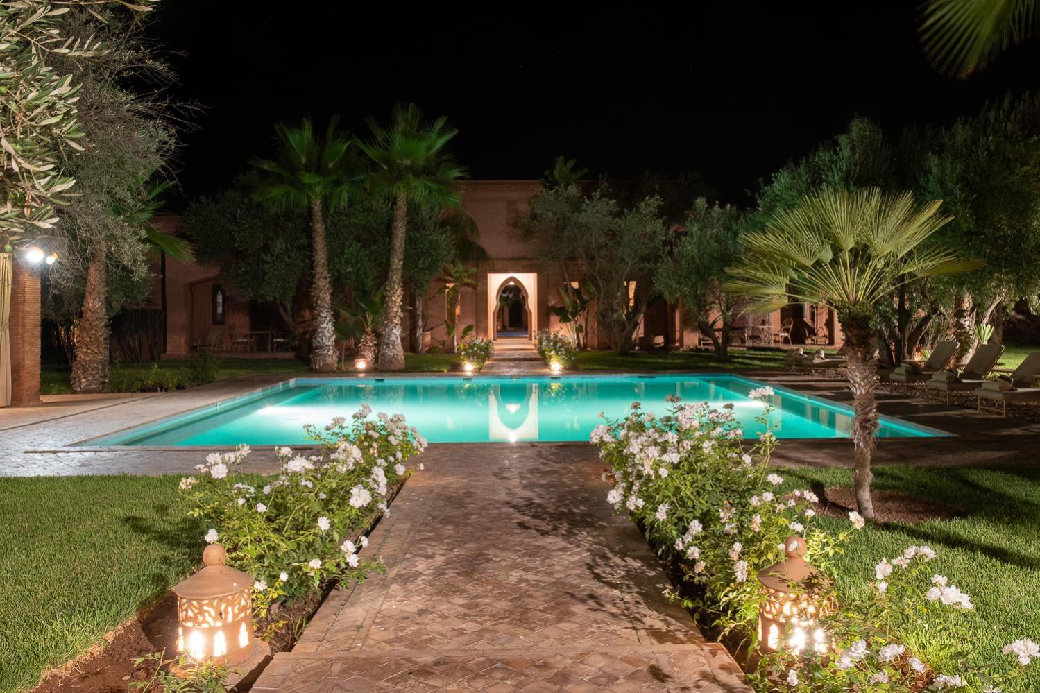 Dar Layyina Hotel Chwiter Exterior photo