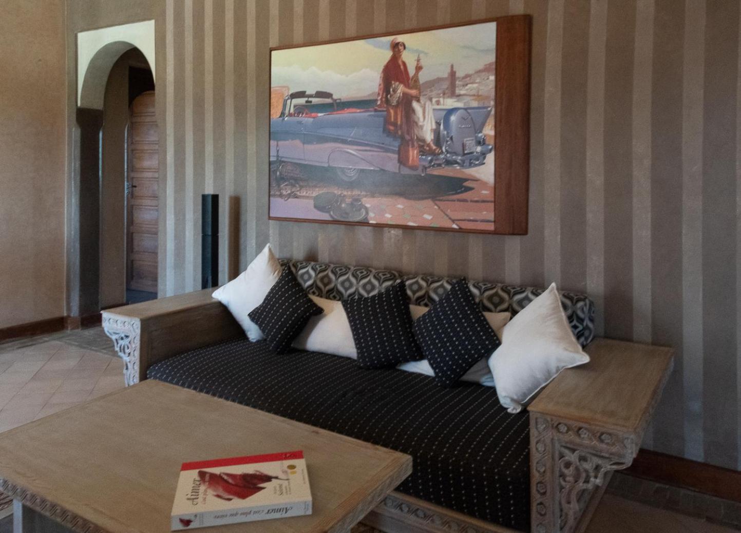 Dar Layyina Hotel Chwiter Room photo